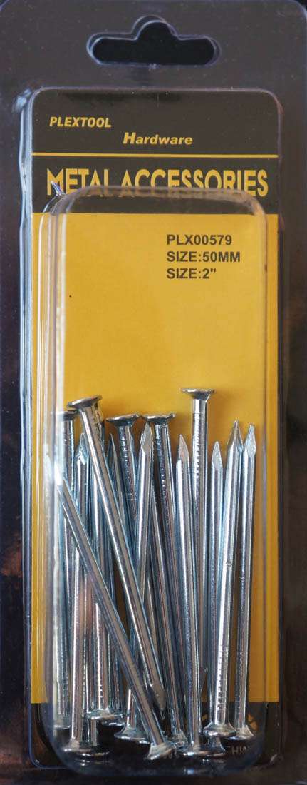 2" Wood Nails, 18/Pack - 1