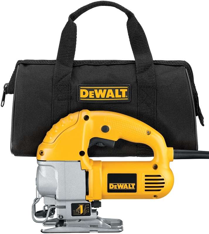 Heavy-Duty Jig Saw