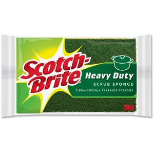 Scotch-Brite Scrub Sponge, Sold as 1 Each