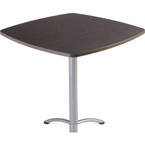 Iceberg iLand 42"H Square Bistro Table, Sold as 1 Each