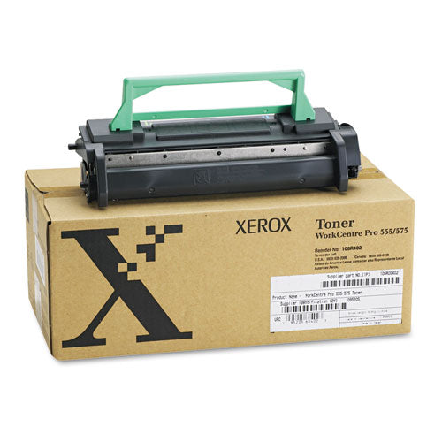 106R402 Toner, 6000 Page-Yield, Black, Sold as 1 Each