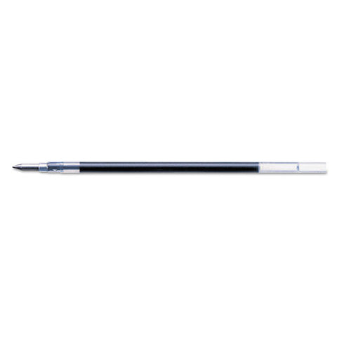 Zebra - JK Refills for G301Gel Rollerball Pens, Medium Point, 2/Pack, Black Ink, Sold as 1 PK