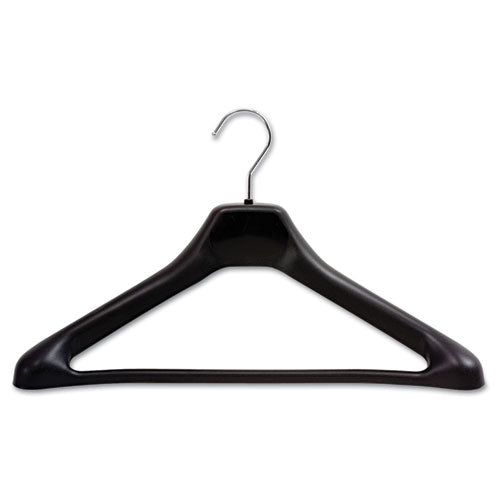 Safco - One-Piece Hangers, 8/Pack, Sold as 1 PK