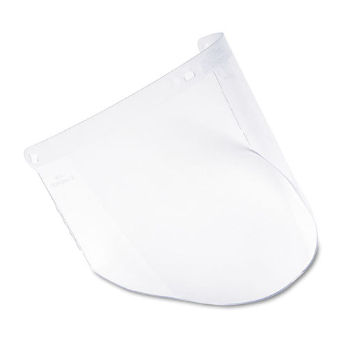 3M - Tuffmaster Faceshield Window Attachment, Clear, Sold as 1 EA