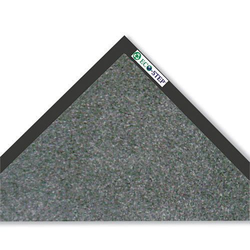 Crown - EcoStep Mat, 36 x 120, Charcoal, Sold as 1 EA