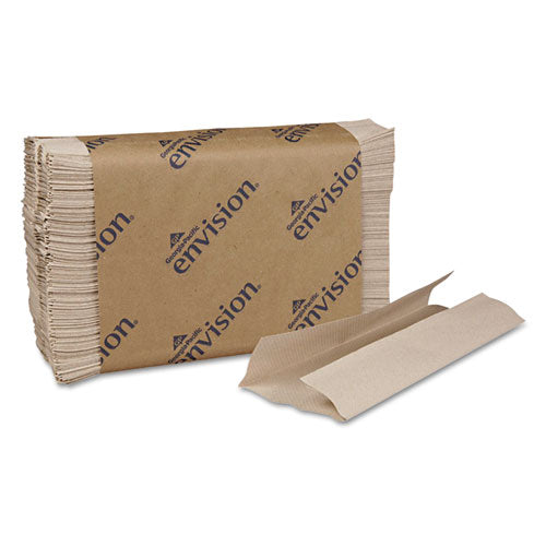 C-Fold Paper Towel, 10 1/4w x 13 1/4h, White, 240/Pack, 10 Packs/Carton, Sold as 1 Carton, 10 Each per Carton 
