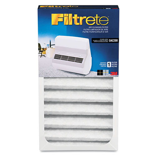 Filtrete - Replacement Filter, 13 x 7 1/4, Sold as 1 EA