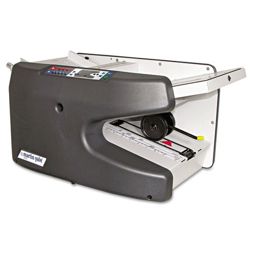 Martin Yale - Model 1701 Electronic Ease-of-Use AutoFolder, 9000 Sheets/Hour, Sold as 1 EA