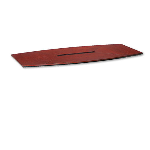 Mayline - Corsica Conference Series 8' Table Top, 96w x 42d, Sierra Cherry, Sold as 1 EA