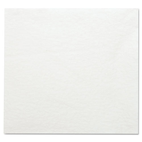 Chicopee Double Recreped Industrial Towel, 12 1/4 x 13 1/4, White, 1000/Carton, Sold as 1 Carton, 1000 Each per Carton 