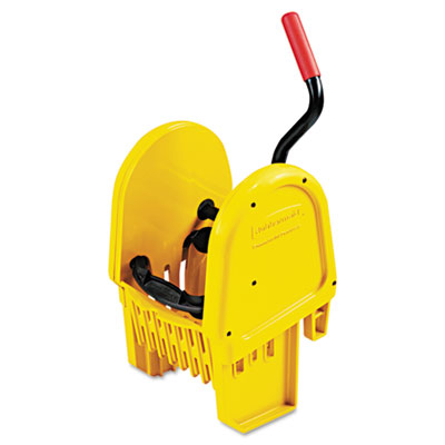 WaveBrake Down-Press Wringer, Yellow, Sold as 1 Each