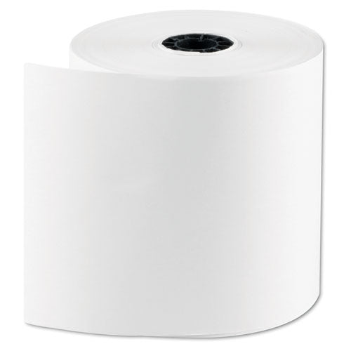 RegistRolls Point-of-Sale Rolls, 3" x 165', White, Sold as 1 Carton, 30 Each per Carton 
