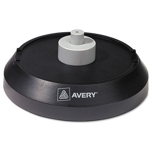 Avery - CD/DVD Label Applicator, Black, Sold as 1 EA