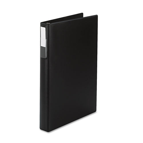 Avery - Heavy-Duty Binder With 4 Round Rings, 1-inch Capacity, Black, Sold as 1 EA