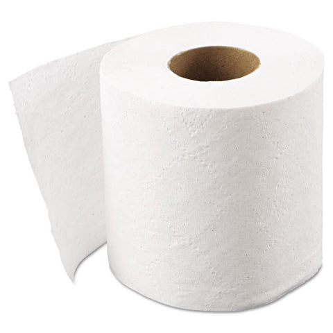 Green Heritage Toilet Tissue, 3 1/10 x 4 1/10 Sheets, 1Ply, 1000/RL, 96 Rolls/CT, Sold as 1 Carton, 96 Each per Carton 