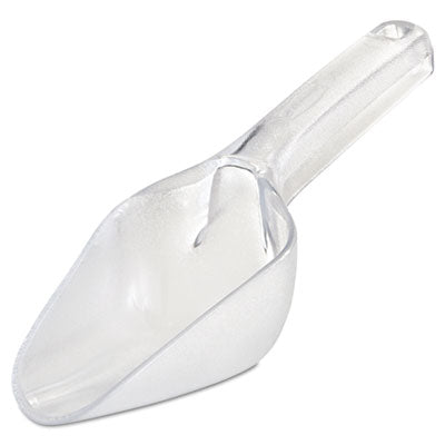Bouncer Bar/Utility Scoop, 6oz, Clear, Sold as 1 Each