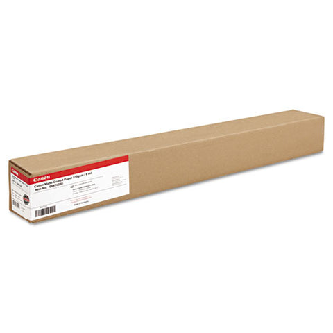 Amerigo Inkjet Bond Paper Roll, 36" x 150 ft., White, Sold as 1 Roll