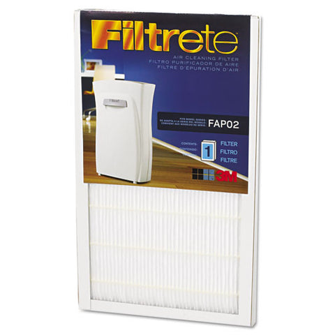 Air Cleaning Filter, 9" x 15, Sold as 1 Each