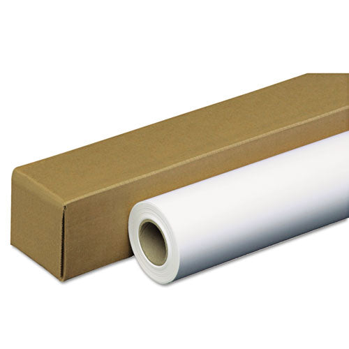 Amerigo Wide-Format Paper, 35 lbs., 2" Core, 42" x 100 ft, White, Amerigo, Sold as 1 Roll