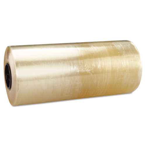 Meat-Wrap Film, 17" x 416 2/3ft, Clear, Sold as 1 Roll