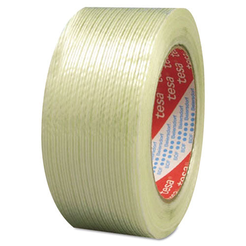 319 Performance Grade Filament Strapping Tape, 1" x 60yd, Fiberglass, Sold as 1 Roll