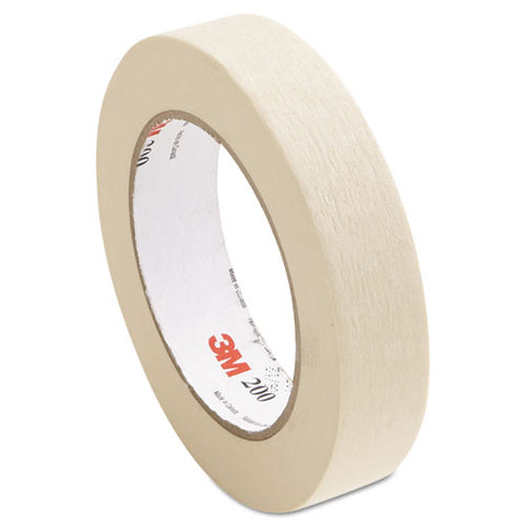 200 Masking Tape, 24mm, x 55m, Sold as 1 Each