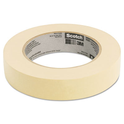 Masking Tape, 24mm x 55m, 3" Core, Sold as 1 Roll