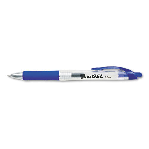 Avery - eGEL Roller Ball Retractable Gel Pen, Blue Ink, Medium, Sold as 1 EA