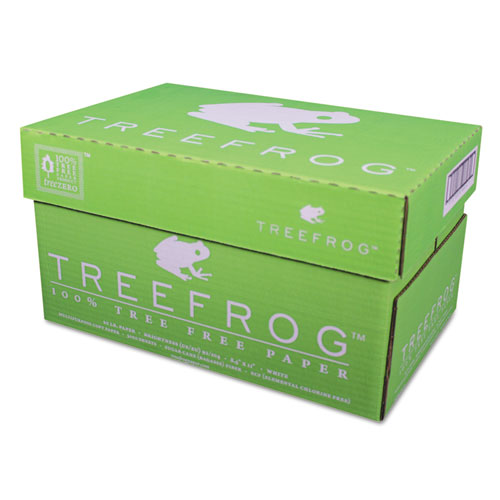 Tree-Free Copy Paper, 20-lb., 8-1/2 x 11, 5000 Sheets/Carton, Sold as 1 Carton, 10 Ream per Carton 