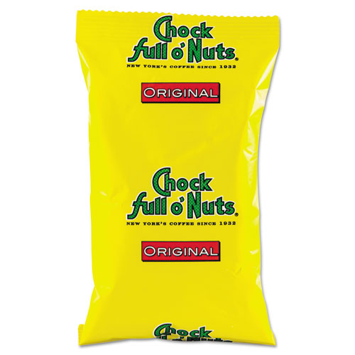 Coffee, 1.75oz Packet, 42/Box, Sold as 1 Box, 42 Package per Box 