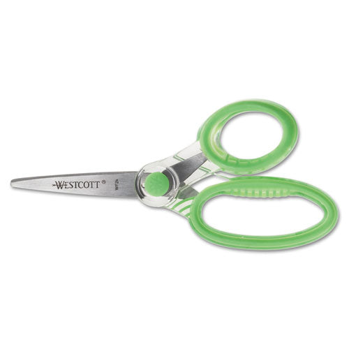 Student X-ray Scissors, 5" Long, Pointed, Sold as 1 Each
