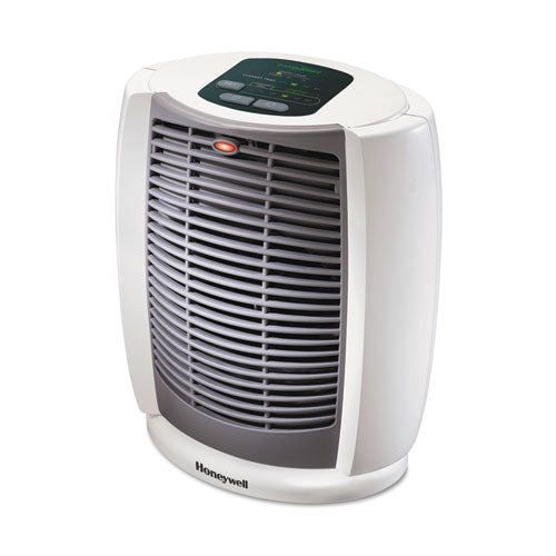Energy Smart Cool Touch Heater, 11 17/100 x 8 3/20 x 12 91/100, White, Sold as 1 Each