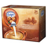 Coffee Creamer, Hazelnut, .44 oz Liquid, 24/Box, Sold as 1 Box, 24 Each per Box