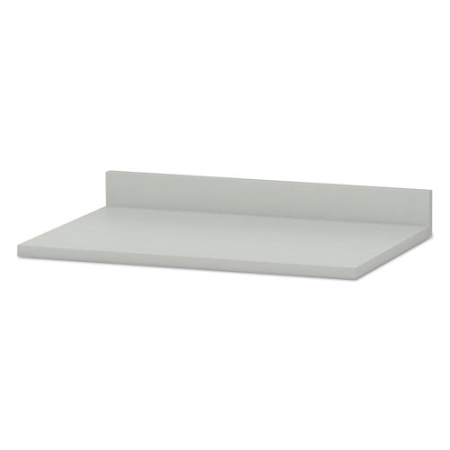 Hospitality Cabinet Modular Countertop, 36w x 25d x 4-3/4h, Light Gray, Sold as 1 Each