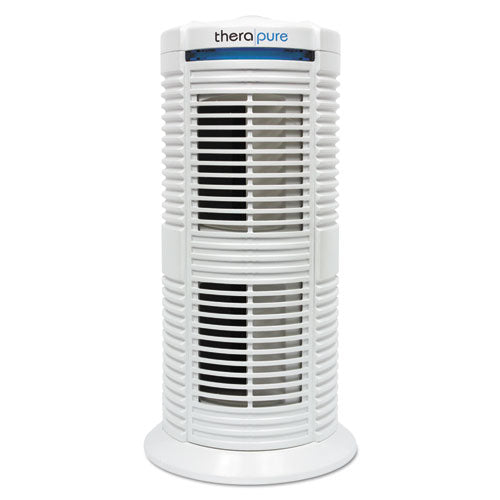 Therapure TPP220M HEPA-Type Air Purifier/Ionizer, 70 sq ft, Three-Speed Fan, Sold as 1 Each