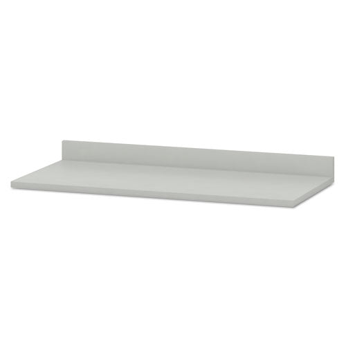 Hospitality Cabinet Modular Countertop, 54w x 25d x 4-3/4h, Light Gray, Sold as 1 Each