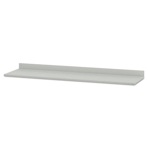 Hospitality Cabinet Modular Countertop, 90w x 25d x 4-3/4h, Light Gray, Sold as 1 Each