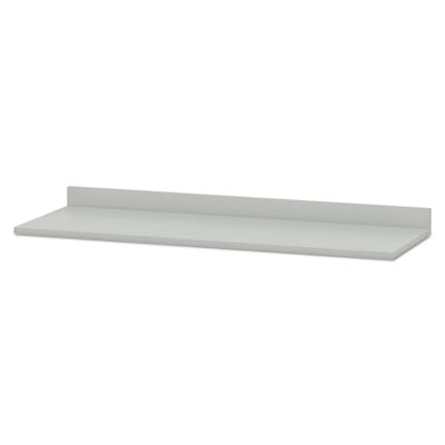 Hospitality Cabinet Modular Countertop, 72w x 25d x 4-3/4h, Light Gray, Sold as 1 Each