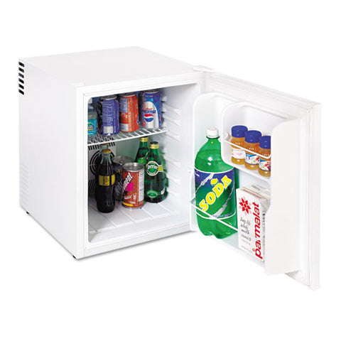 1.7 Cu.Ft Superconductor Compact Refrigerator, White, Sold as 1 Each