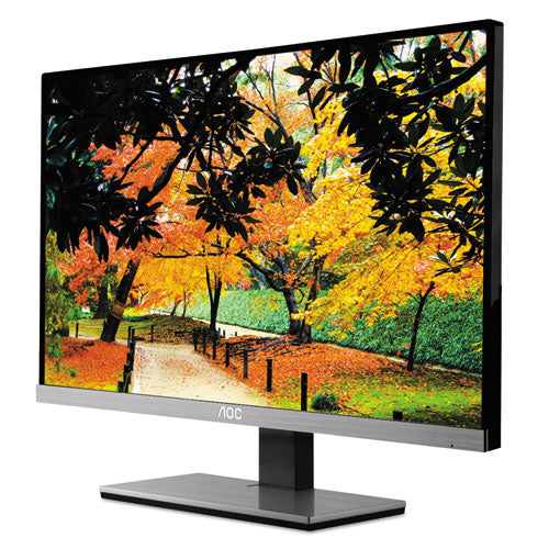 67-Series Widescreen LED Monitor, In-Plane Switching, 21.5, Sold as 1 Each