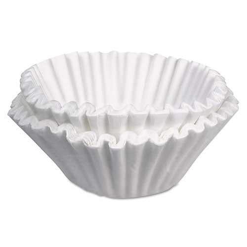 Commercial Coffee Filters, 6 Gallon Urn Style, 252/Pack, Sold as 1 Carton, 252 Each per Carton 