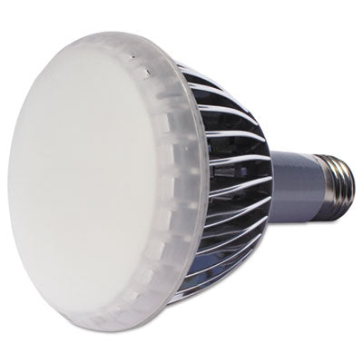 LED Advanced Light Bulbs BR-30, 75 Watts, Soft White, Sold as 1 Each