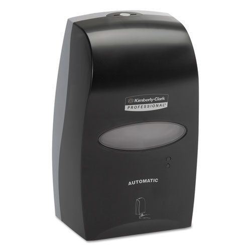 Electronic Cassette Skin Care Dispenser, 1200mL, 7.25 x 11.48 x 4, Black, Sold as 1 Each