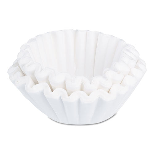 Commercial Coffee Filters, 1.5 Gallon Brewer, 500/Pack, Sold as 1 Package