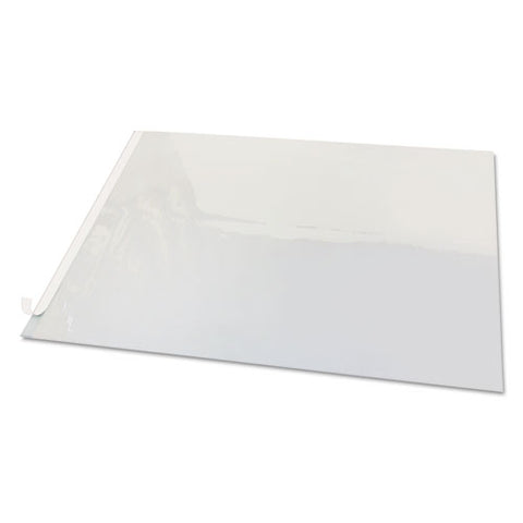 Artistic - Second Sight Clear Plastic Desk Protector, 24 x 19, Sold as 1 EA