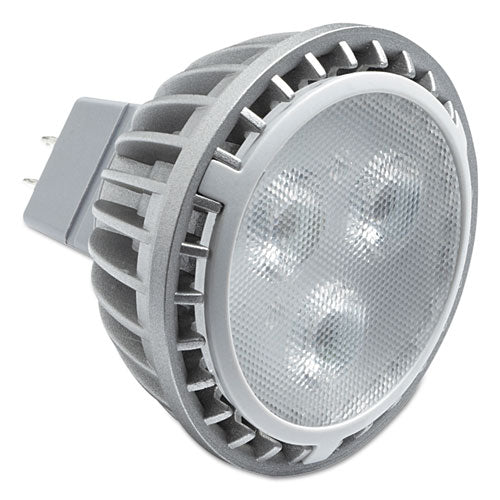 LED MR16 Bulb ENERGY STAR Bulb, 500 lm, 7 Watt, 12 V, Sold as 1 Each