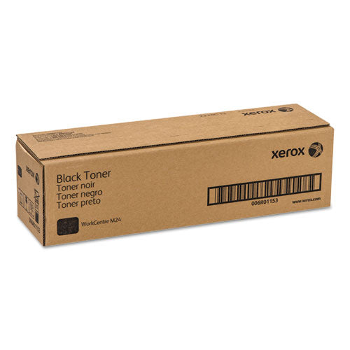 006R01153 Toner, 27000 Page-Yield, Black, Sold as 1 Each