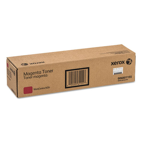 006R01155 Toner, 15000 Page-Yield, Magenta, Sold as 1 Each