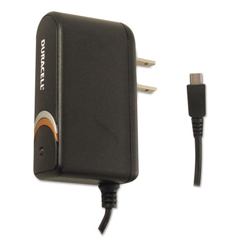 Wall Charger for Micro USB Devices, Sold as 1 Each