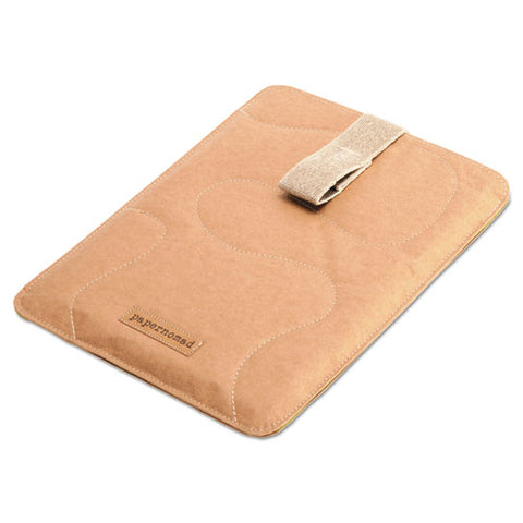Papernomad Zattere Sleeve for iPad 2/3rd Gen/4th Gen, Beige, Sold as 1 Each